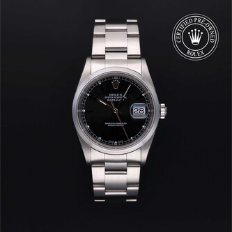 Rolex Certified Pre-Owned Datejust 36