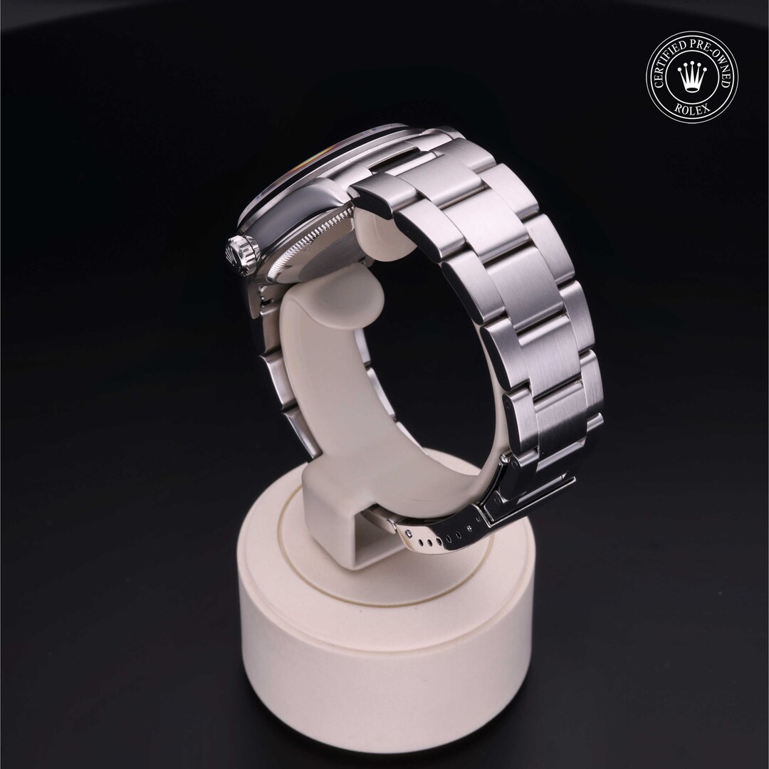 Rolex Rolex Certified Pre-Owned Datejust 36 Rolex Rolex Certified Pre-Owned Datejust 36