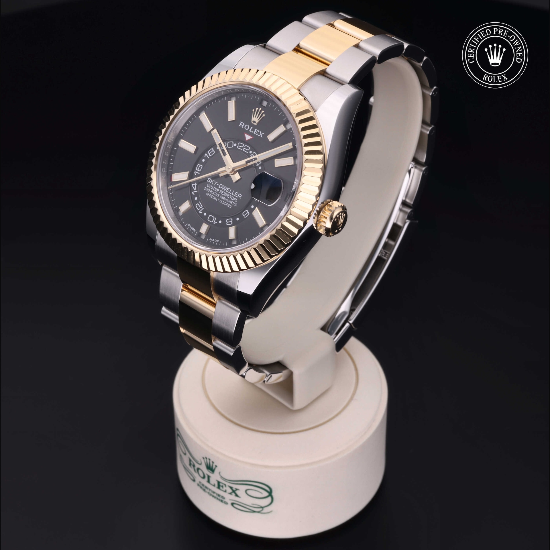 Rolex Rolex Certified Pre-Owned Sky-Dweller