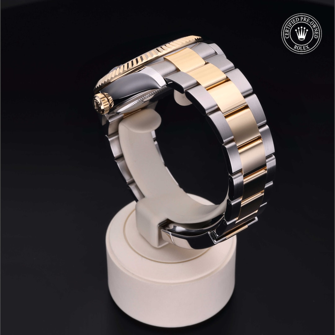 Rolex Rolex Certified Pre-Owned Sky-Dweller Rolex Rolex Certified Pre-Owned Sky-Dweller