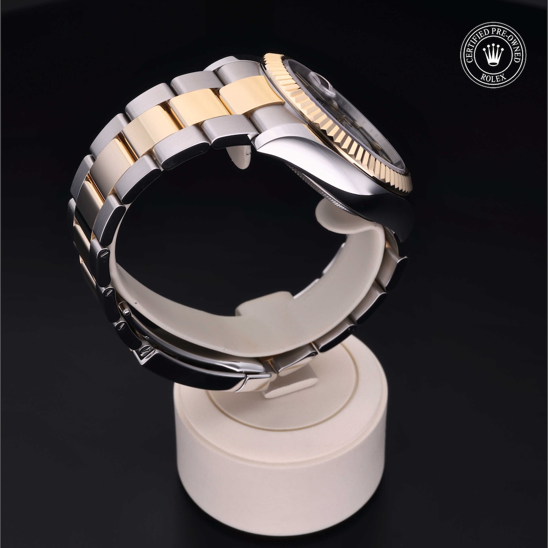Rolex Rolex Certified Pre-Owned Sky-Dweller Rolex Rolex Certified Pre-Owned Sky-Dweller