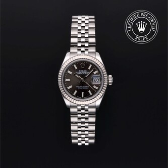 Rolex Certified Pre-Owned Lady-Datejust