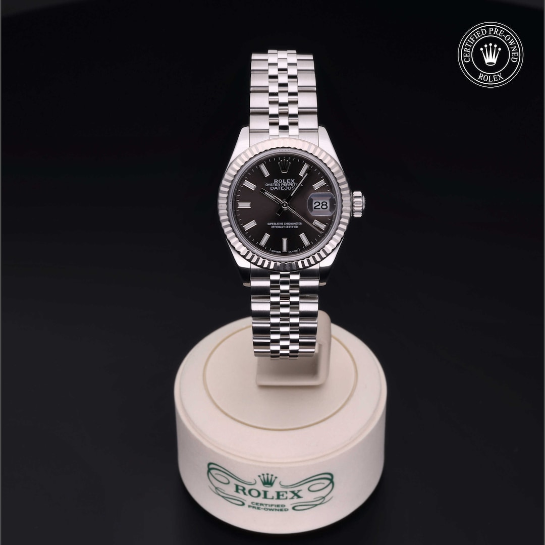 Rolex Rolex Certified Pre-Owned Lady-Datejust Rolex Rolex Certified Pre-Owned Lady-Datejust