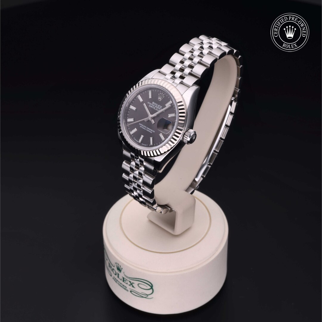 Rolex Rolex Certified Pre-Owned Lady-Datejust Rolex Rolex Certified Pre-Owned Lady-Datejust