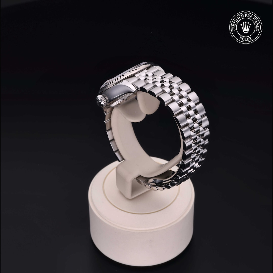 Rolex Rolex Certified Pre-Owned Lady-Datejust Rolex Rolex Certified Pre-Owned Lady-Datejust
