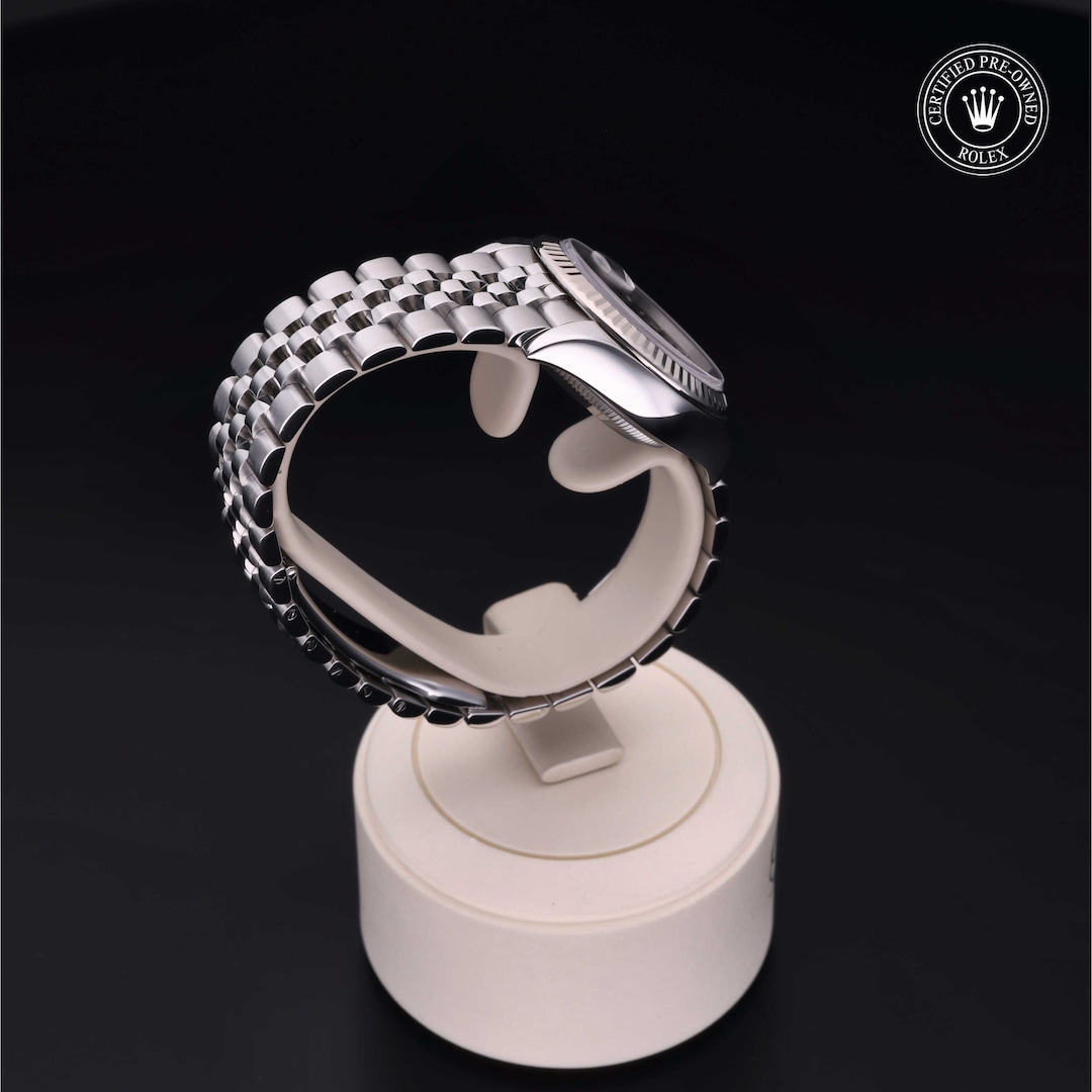 Rolex Rolex Certified Pre-Owned Lady-Datejust Rolex Rolex Certified Pre-Owned Lady-Datejust