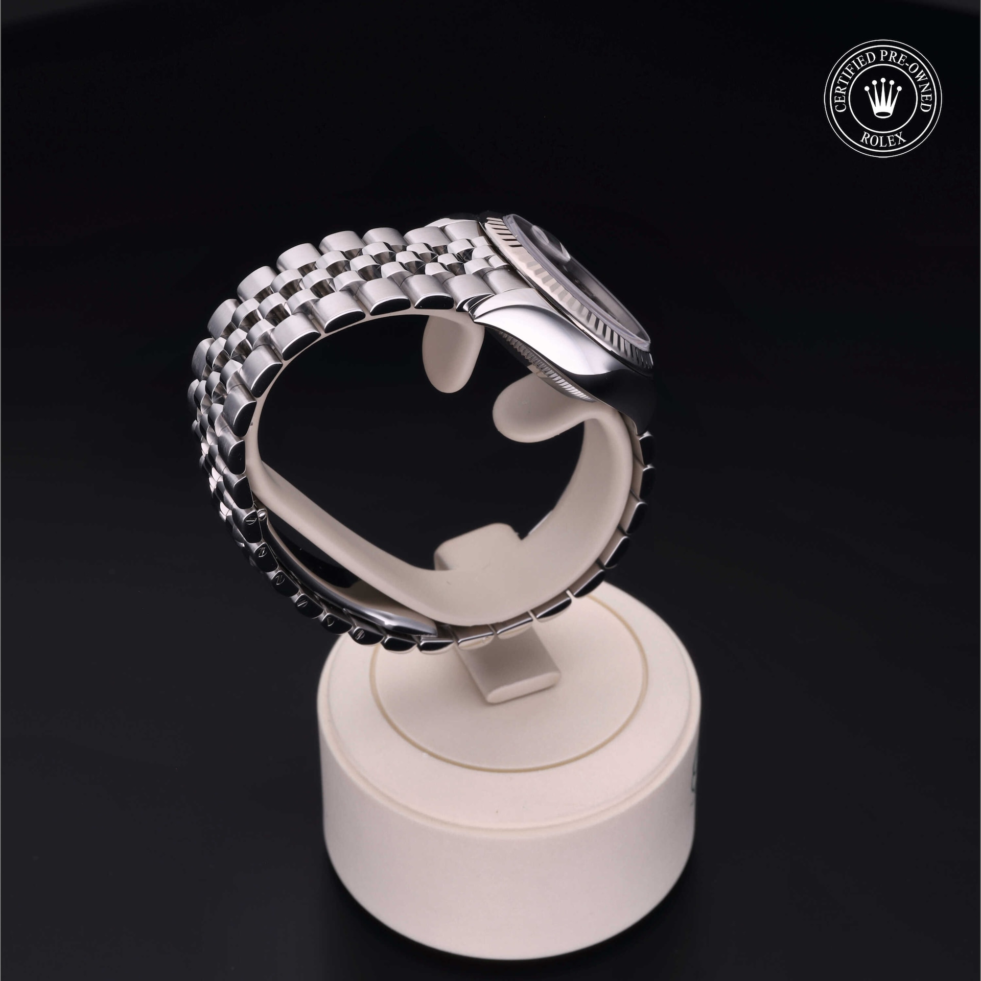 Rolex Rolex Certified Pre-Owned Lady-Datejust