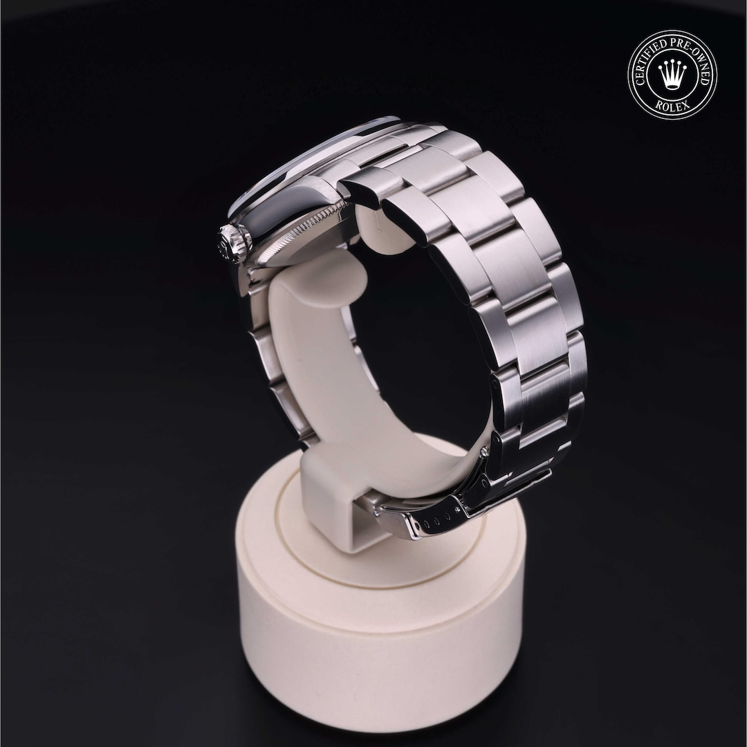 Rolex Rolex Certified Pre-Owned Explorer Rolex Rolex Certified Pre-Owned Explorer