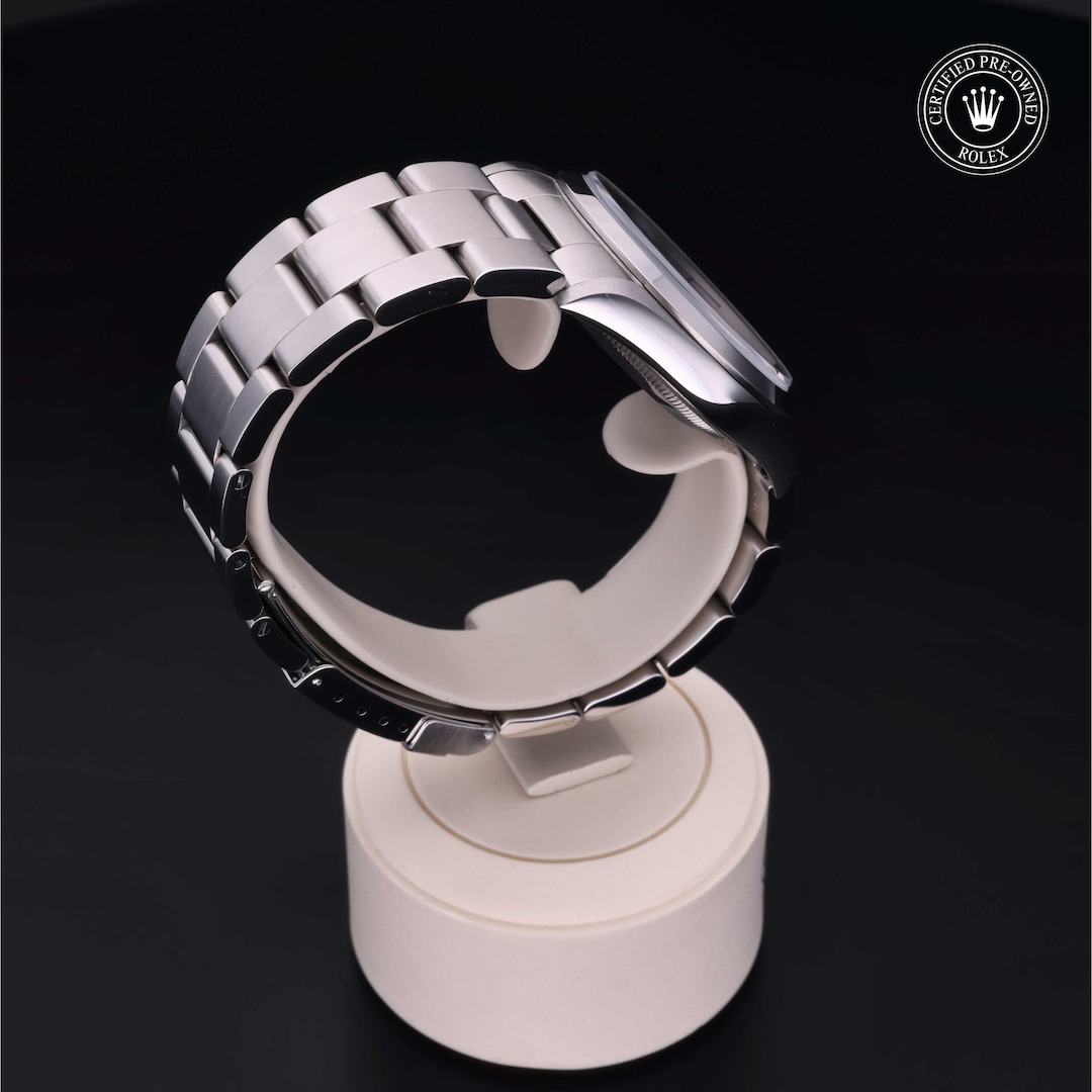 Rolex Rolex Certified Pre-Owned Explorer Rolex Rolex Certified Pre-Owned Explorer