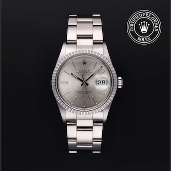 Rolex Certified Pre-Owned Datejust 36