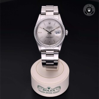 Rolex Certified Pre-Owned Datejust 36