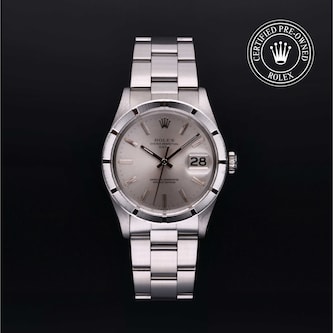 Rolex Certified Pre-Owned Oyster Perpetual 34