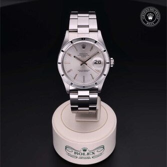 Rolex Certified Pre-Owned Oyster Perpetual 34