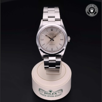 Rolex Certified Pre-Owned Air-King
