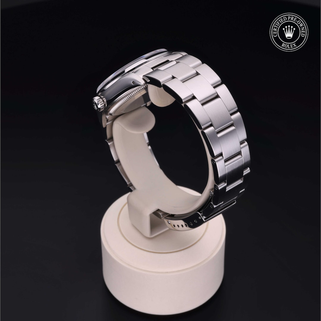 Rolex Rolex Certified Pre-Owned Air-King Rolex Rolex Certified Pre-Owned Air-King