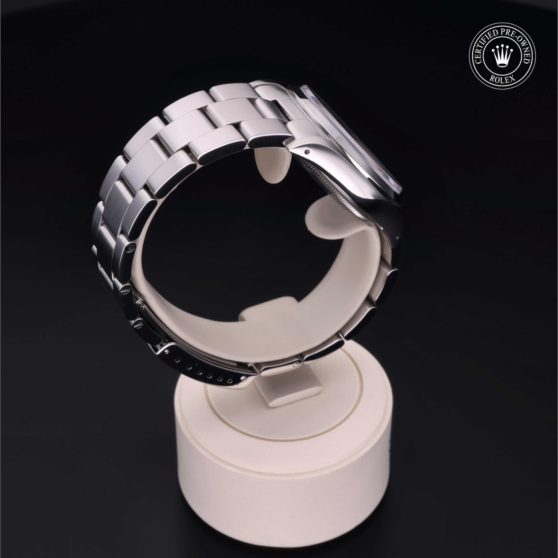 Rolex Rolex Certified Pre-Owned Air-King