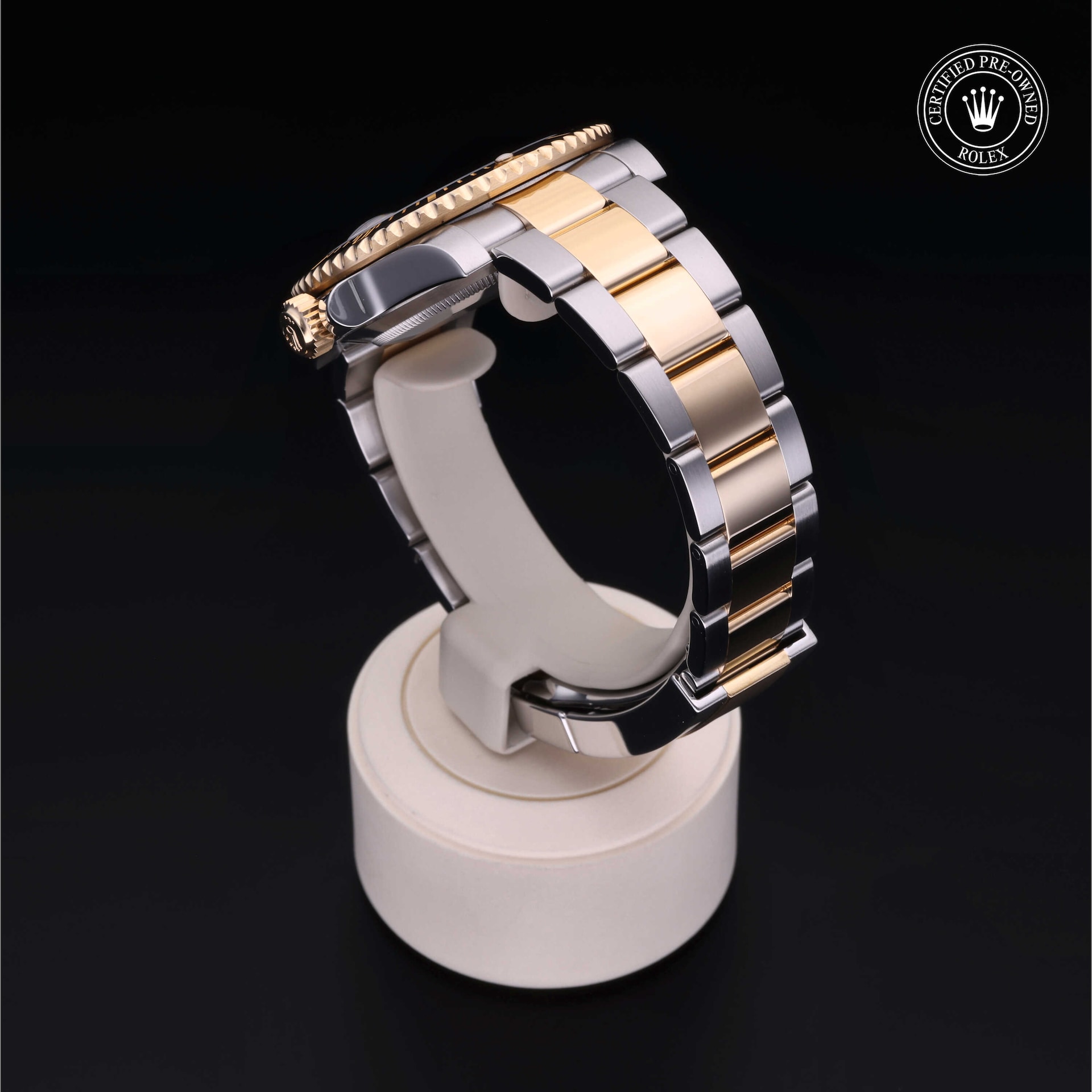 Rolex Rolex Certified Pre-Owned Submariner Date