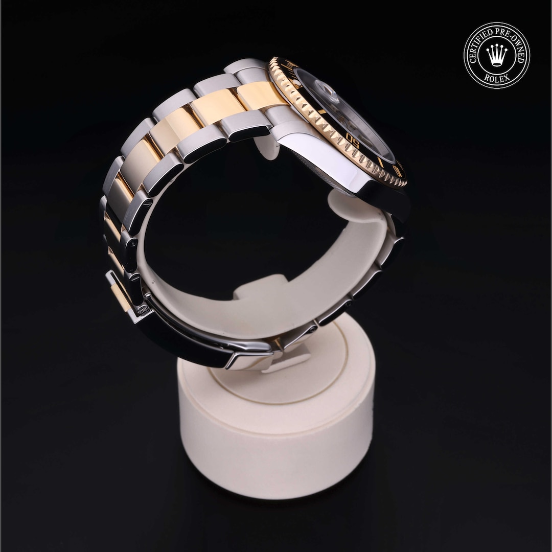 Rolex Rolex Certified Pre-Owned Submariner Date Rolex Rolex Certified Pre-Owned Submariner Date