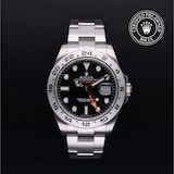 Rolex Rolex Certified Pre-Owned Explorer II