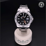 Rolex Rolex Certified Pre-Owned Explorer II