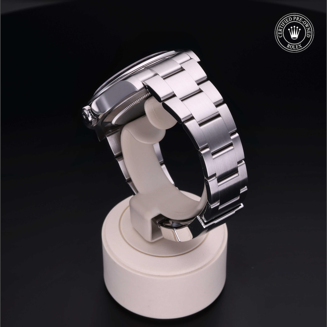 Rolex Rolex Certified Pre-Owned Explorer II Rolex Rolex Certified Pre-Owned Explorer II