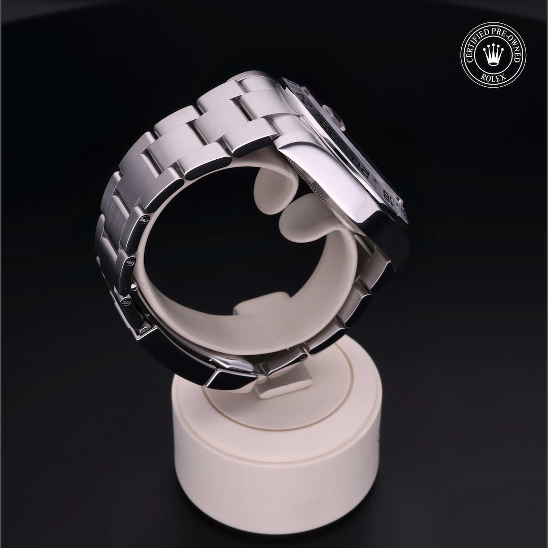 Rolex Rolex Certified Pre-Owned Explorer II Rolex Rolex Certified Pre-Owned Explorer II
