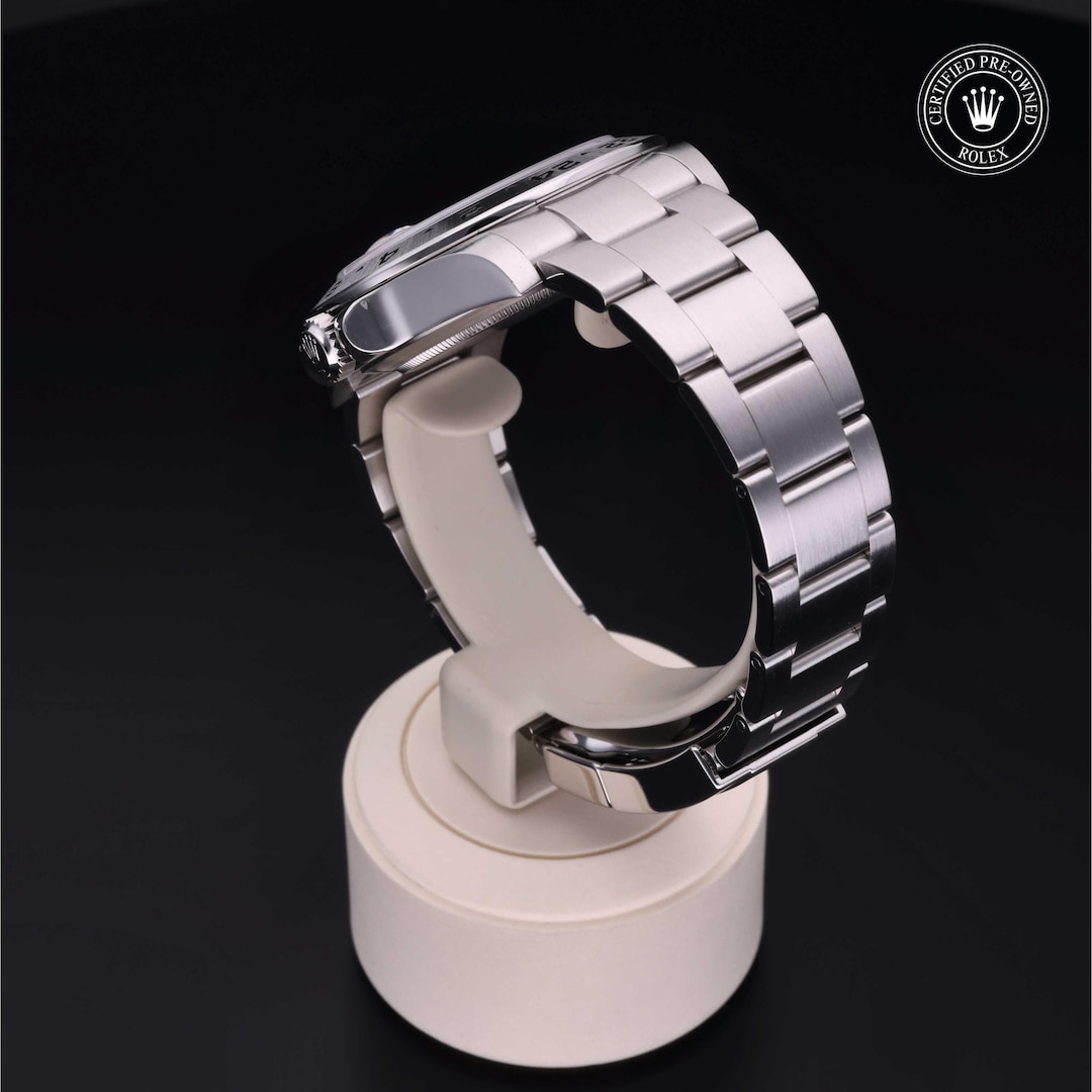 Rolex Rolex Certified Pre-Owned Explorer II Rolex Rolex Certified Pre-Owned Explorer II