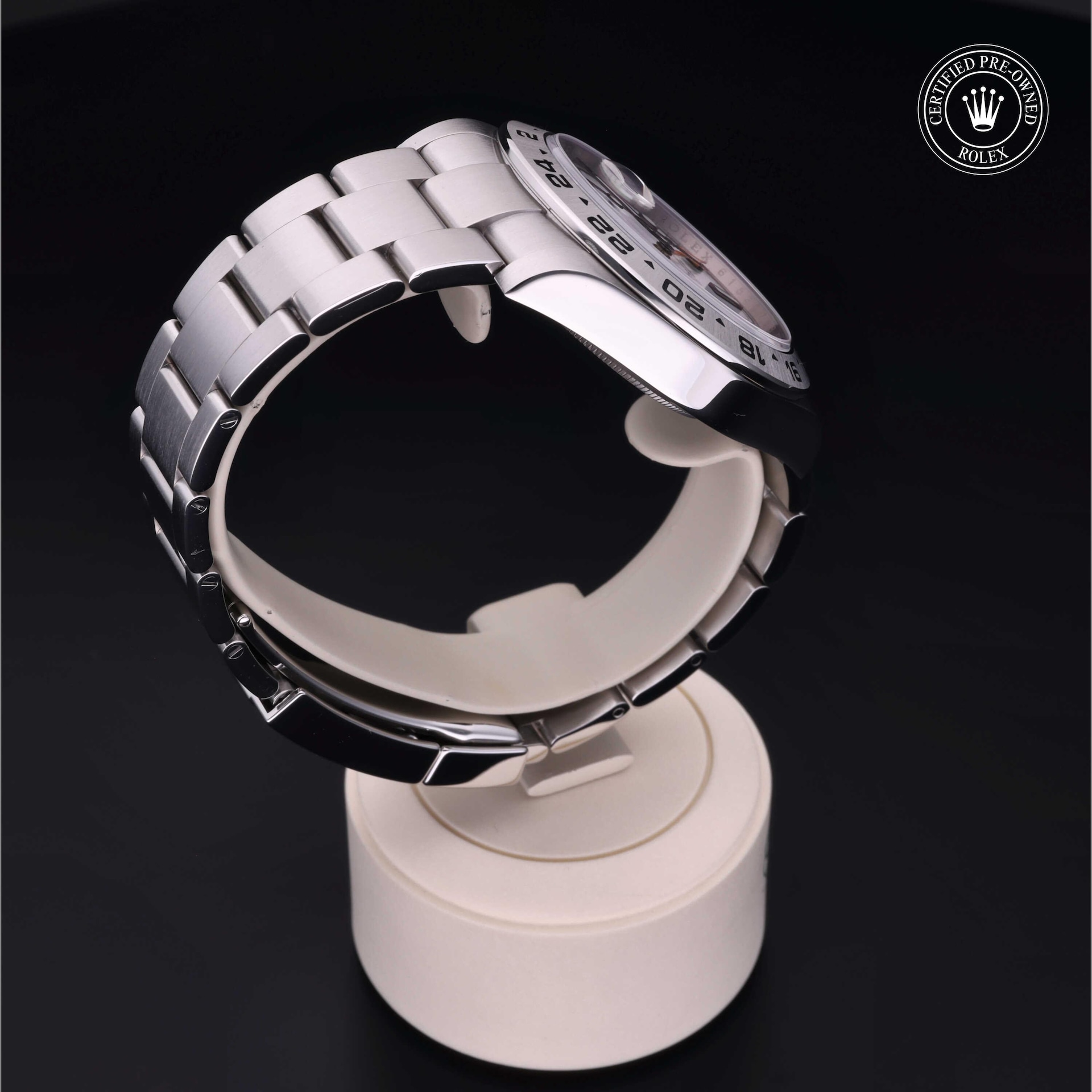 Rolex Rolex Certified Pre-Owned Explorer II