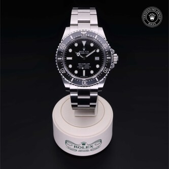 Rolex Certified Pre-Owned Sea-Dweller