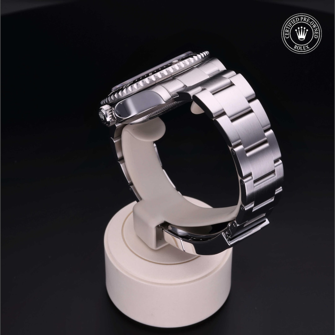 Rolex Rolex Certified Pre-Owned Sea-Dweller Rolex Rolex Certified Pre-Owned Sea-Dweller