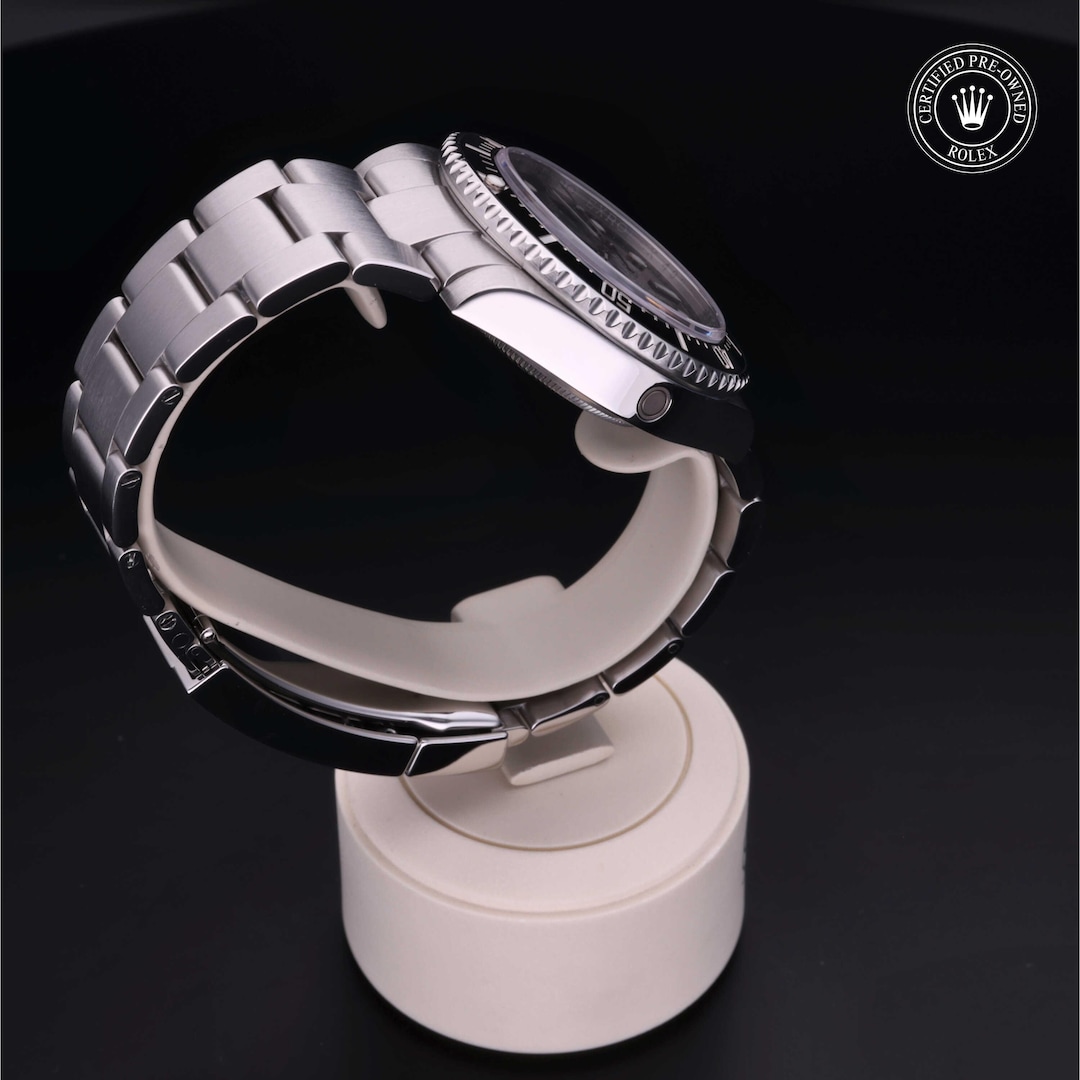 Rolex Rolex Certified Pre-Owned Sea-Dweller Rolex Rolex Certified Pre-Owned Sea-Dweller