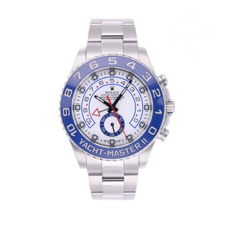 Rolex Certified Pre-Owned Yacht-Master II