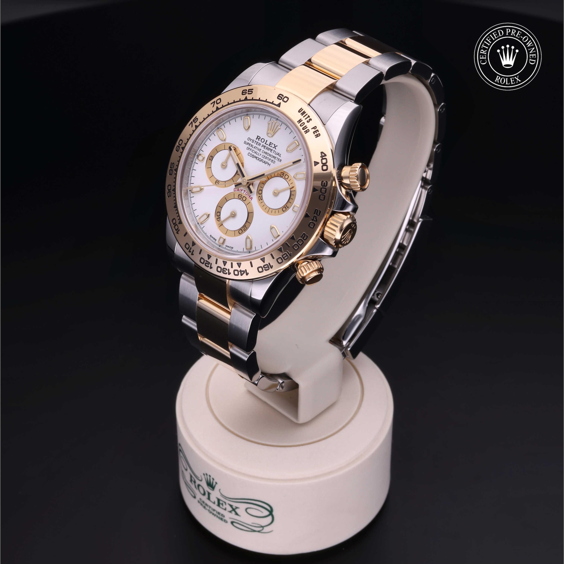 Rolex Rolex Certified Pre-Owned Cosmograph Daytona