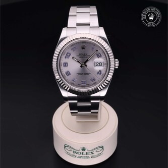Rolex Certified Pre-Owned Datejust II