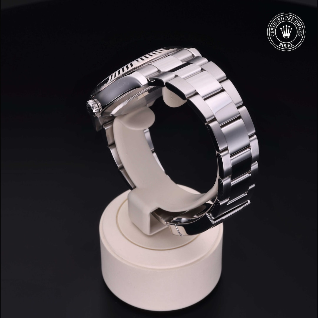 Rolex Rolex Certified Pre-Owned Datejust II Rolex Rolex Certified Pre-Owned Datejust II