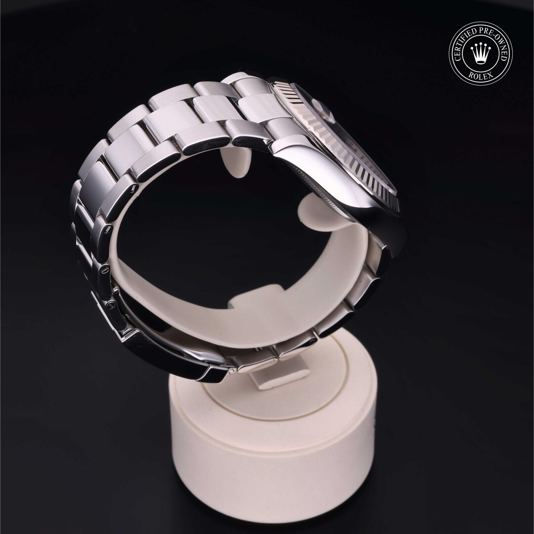 Rolex Rolex Certified Pre-Owned Datejust II Rolex Rolex Certified Pre-Owned Datejust II