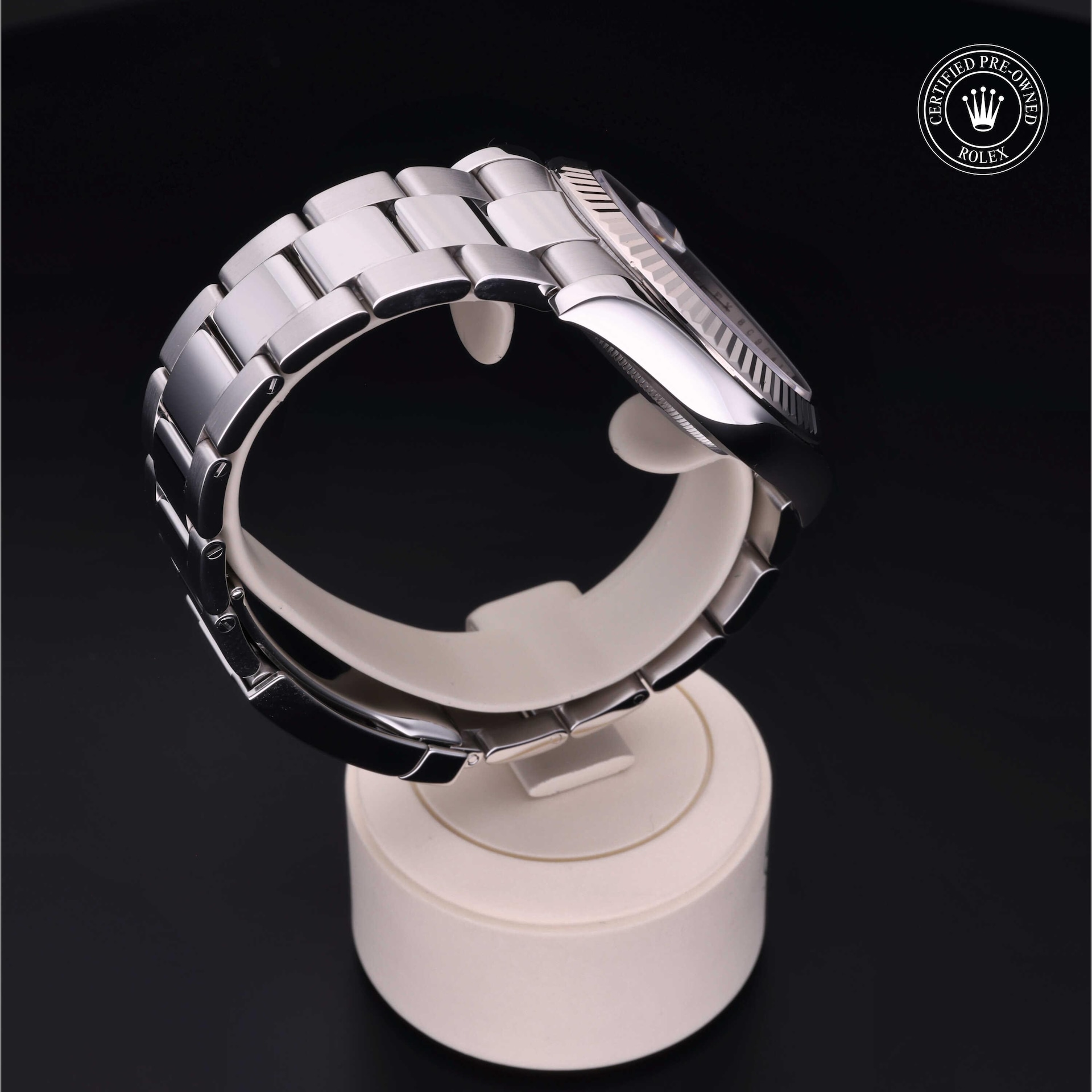 Rolex Rolex Certified Pre-Owned Datejust II