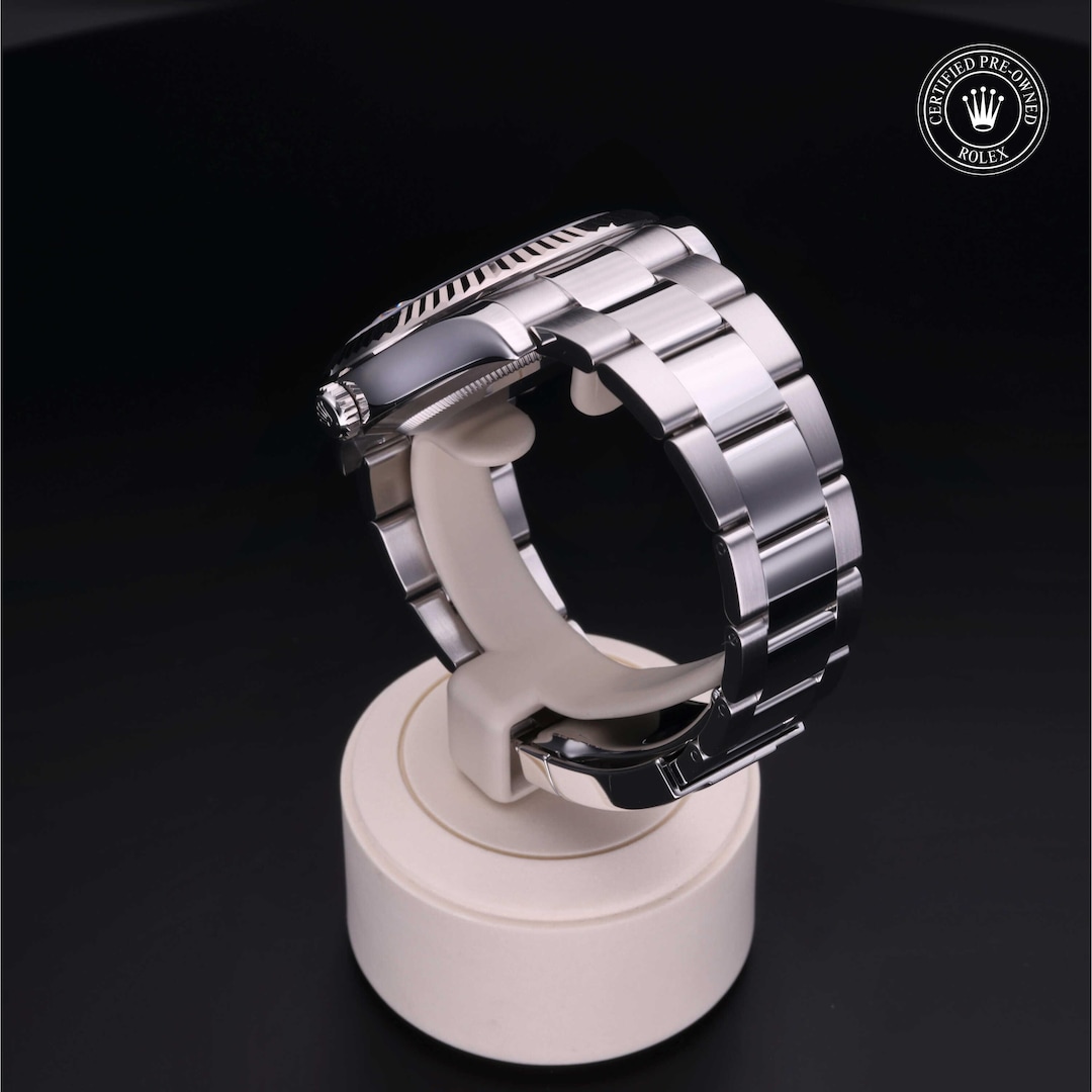 Rolex Rolex Certified Pre-Owned Datejust II Rolex Rolex Certified Pre-Owned Datejust II