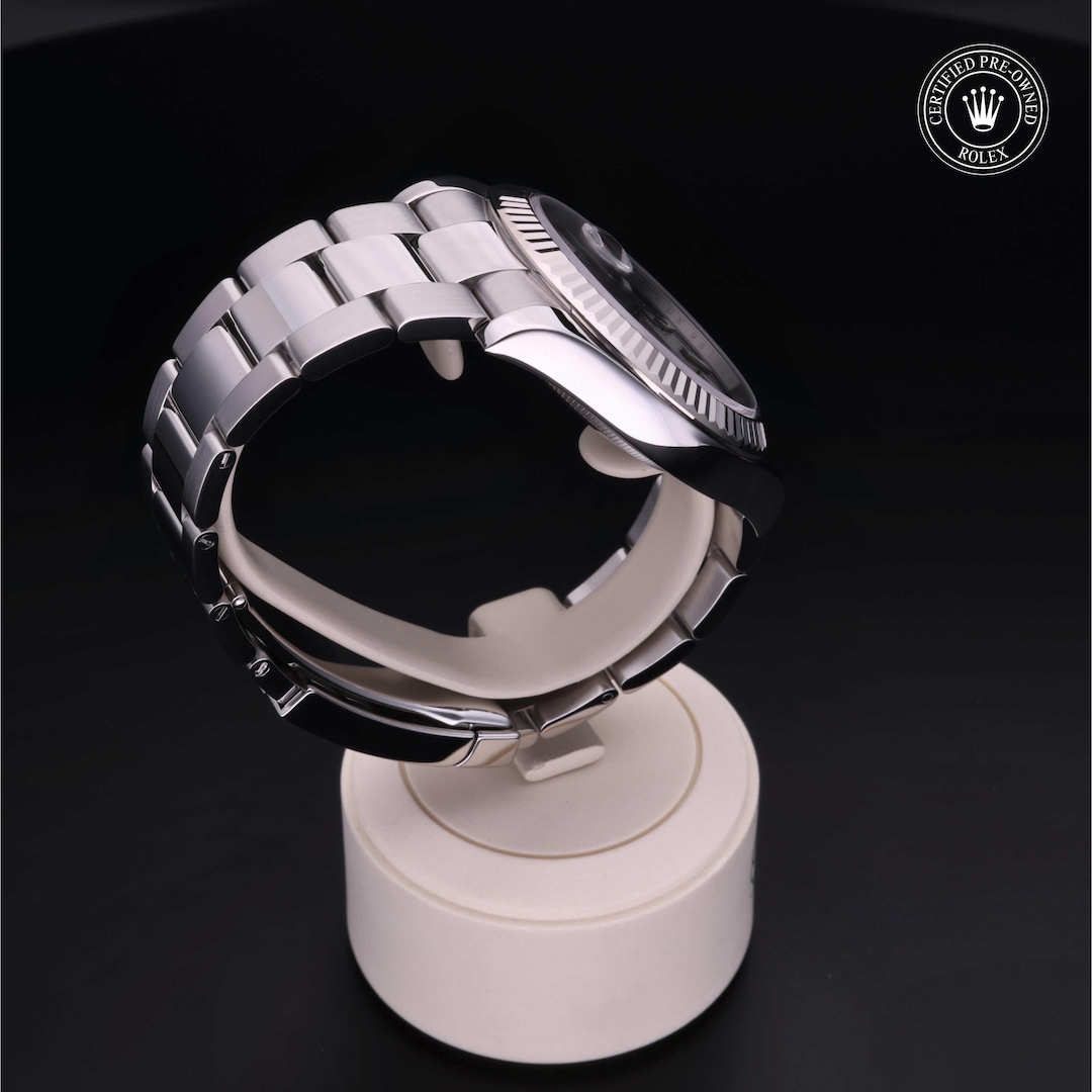 Rolex Rolex Certified Pre-Owned Datejust II Rolex Rolex Certified Pre-Owned Datejust II