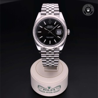 Rolex Certified Pre-Owned Datejust 41