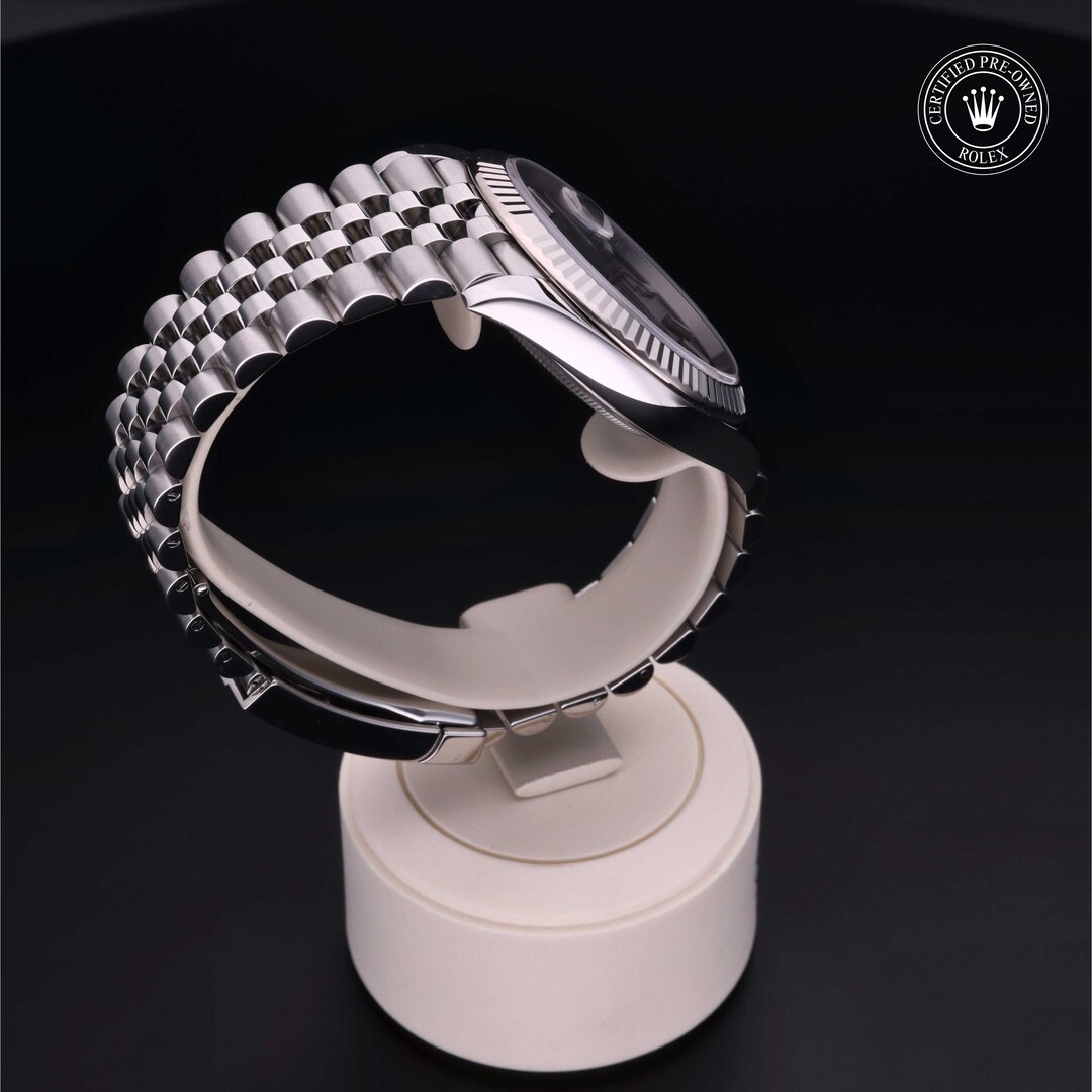 Rolex Rolex Certified Pre-Owned Datejust 41 Rolex Rolex Certified Pre-Owned Datejust 41
