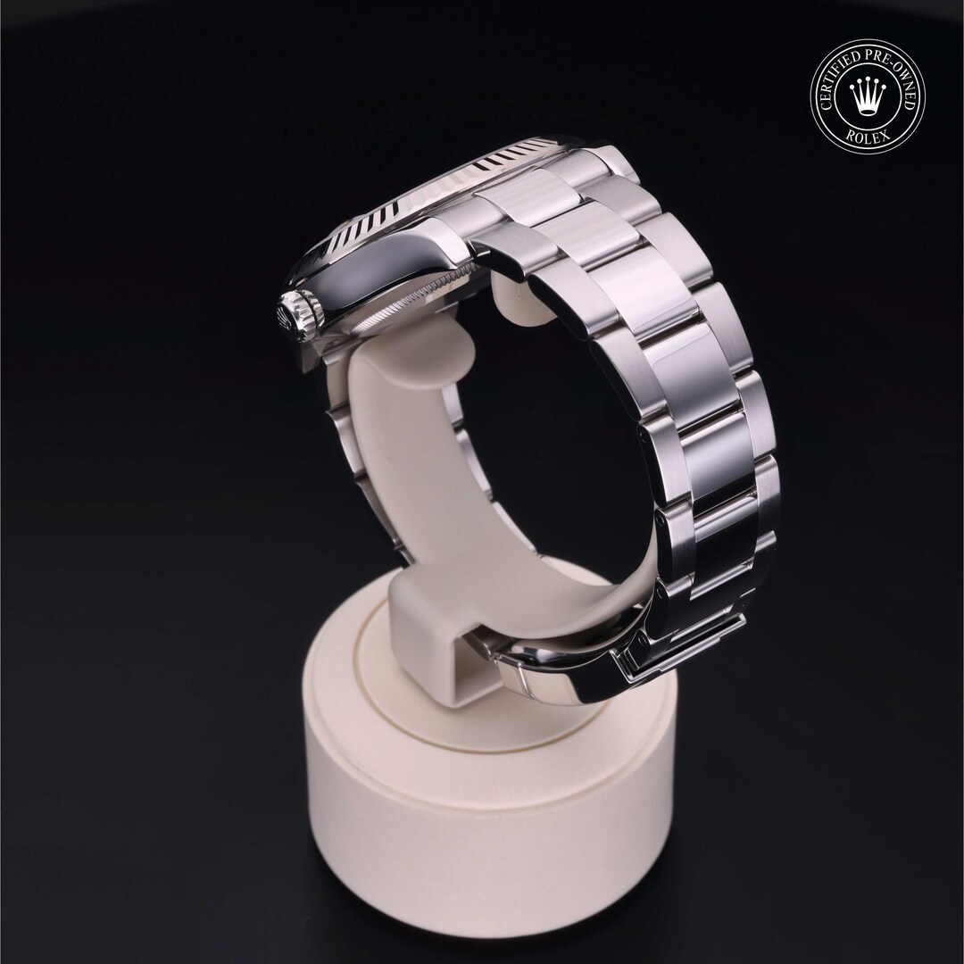 Rolex Rolex Certified Pre-Owned Datejust II Rolex Rolex Certified Pre-Owned Datejust II