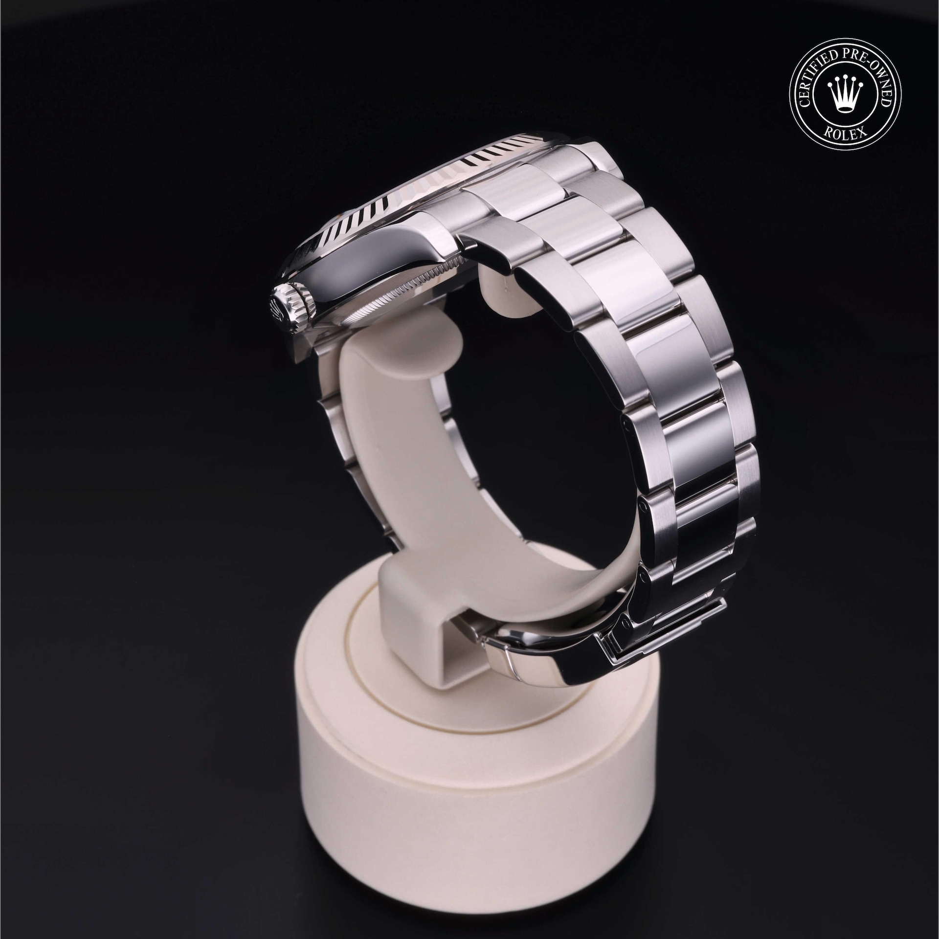 Rolex Rolex Certified Pre-Owned Datejust II