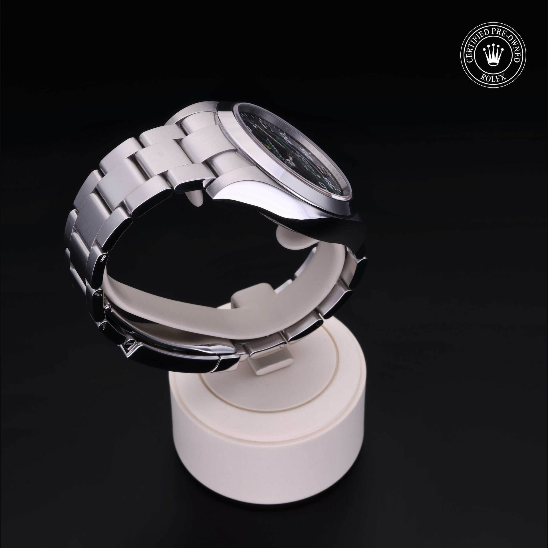 Rolex Rolex Certified Pre-Owned Air-King