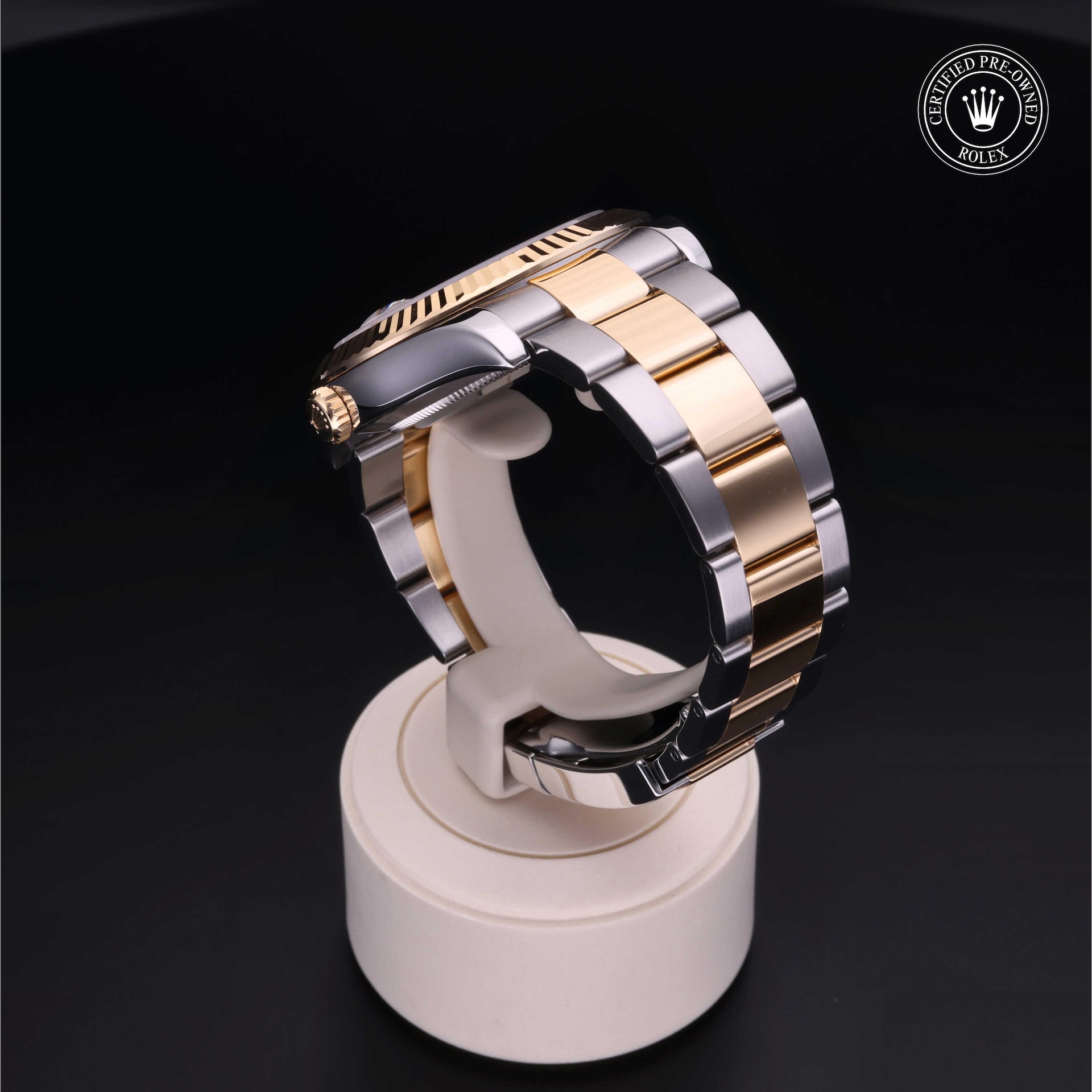 Rolex Rolex Certified Pre-Owned Datejust II