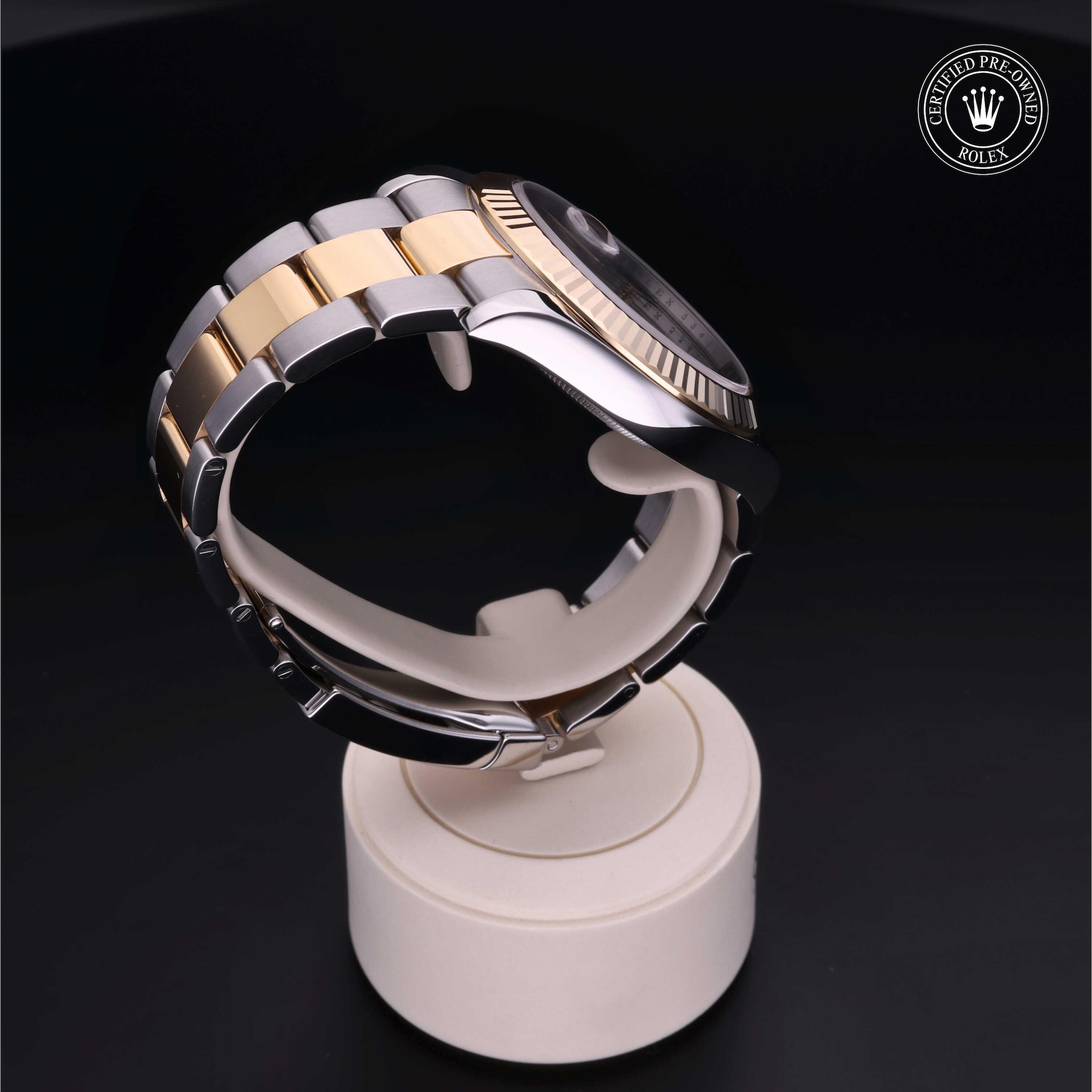 Rolex Rolex Certified Pre-Owned Datejust II