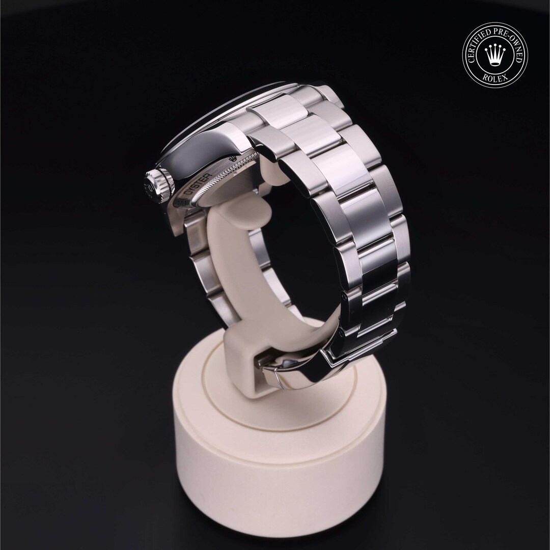 Rolex Rolex Certified Pre-Owned Milgauss Rolex Rolex Certified Pre-Owned Milgauss