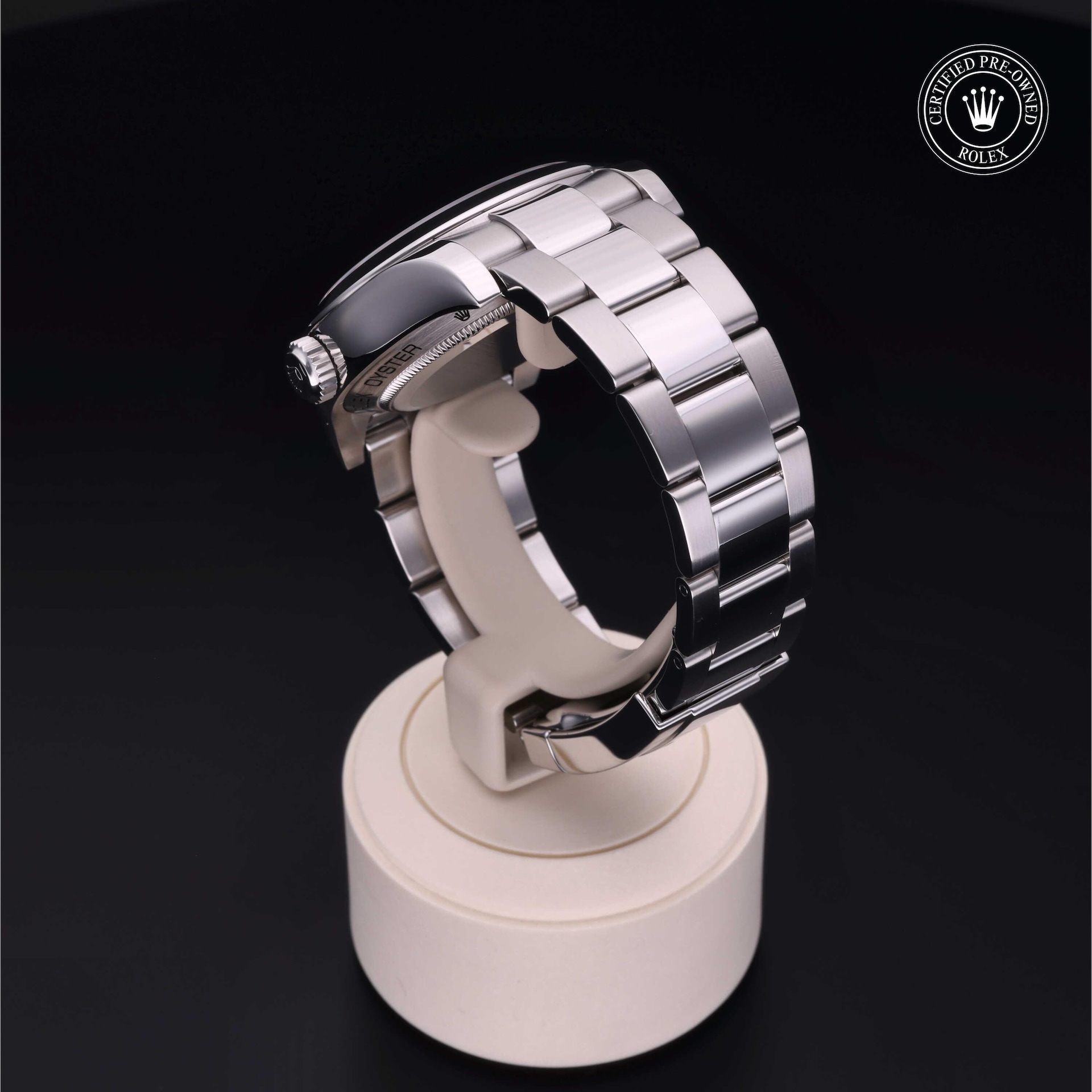 Rolex Rolex Certified Pre-Owned Milgauss