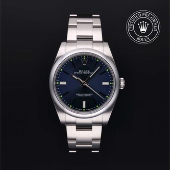 Rolex Certified Pre-Owned Air-King