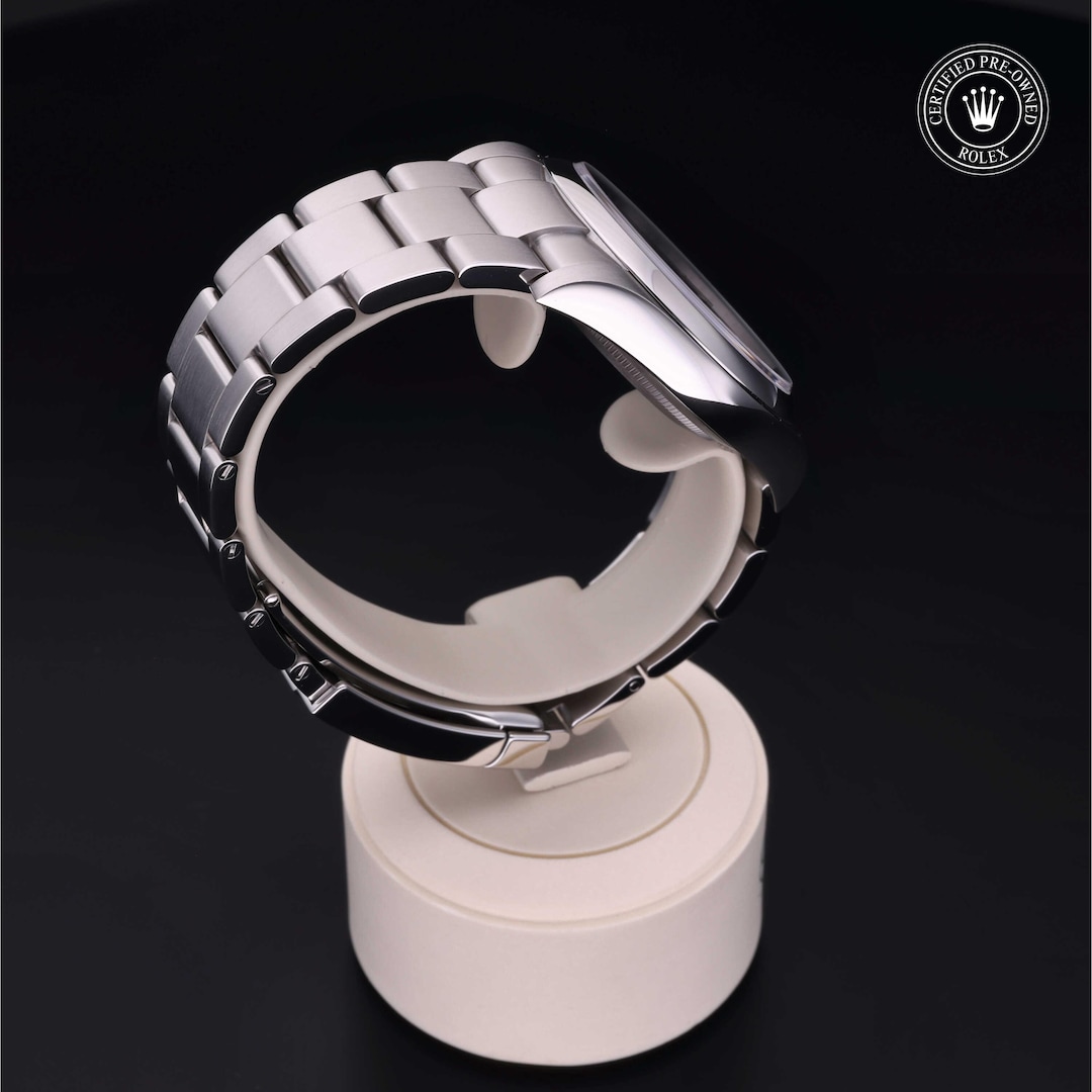 Rolex Rolex Certified Pre-Owned Air-King Rolex Rolex Certified Pre-Owned Air-King
